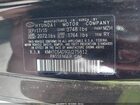 2016 Hyundai Veloster   Black vin: KMHTC6AD9GU275812
