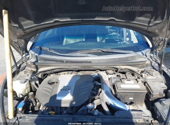 KMHTC6AE0GU251889 2016 HYUNDAI VELOSTER Черный Вид сзади