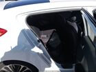 2016 Hyundai Veloster Turbo White vin: KMHTC6AE2GU249139