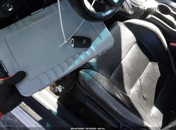 KMHTC6AE2GU249139 2016 HYUNDAI VELOSTER White Vista del salpicadero