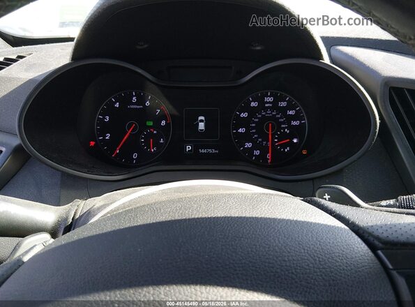 KMHTC6AE2GU249139 2016 HYUNDAI VELOSTER White Vista de los asientos traseros