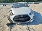 2016 Hyundai Veloster Turbo Белый vin: KMHTC6AE2GU302454