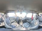 2016 Hyundai Veloster Turbo Белый vin: KMHTC6AE2GU302454
