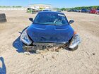 2016 Hyundai Veloster Turbo Black vin: KMHTC6AE3GU278584