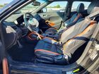2016 Hyundai Veloster Turbo Black vin: KMHTC6AE3GU278584