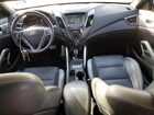 2016 Hyundai Veloster Turbo Blue vin: KMHTC6AE5GU261527