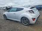 2017 Hyundai Veloster Turbo Серебряный vin: KMHTC6AE5HU313465 2017 Hyundai Veloster Turbo Серебряный vin: KMHTC6AE5HU313465