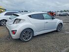 2017 Hyundai Veloster Turbo Серебряный vin: KMHTC6AE5HU313465 2017 Hyundai Veloster Turbo Серебряный vin: KMHTC6AE5HU313465