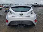 2017 Hyundai Veloster Turbo Серебряный vin: KMHTC6AE5HU313465 2017 Hyundai Veloster Turbo Серебряный vin: KMHTC6AE5HU313465