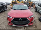 2017 Hyundai Veloster Turbo Red vin: KMHTC6AE8HU309409 2017 Hyundai Veloster Turbo Red vin: KMHTC6AE8HU309409