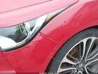 2017 Hyundai Veloster Turbo Red vin: KMHTC6AE8HU309409 2017 Hyundai Veloster Turbo Red vin: KMHTC6AE8HU309409