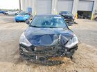 2017 Hyundai Veloster Turbo Черный vin: KMHTC6AE8HU309412