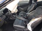 2017 Hyundai Veloster Turbo Черный vin: KMHTC6AE8HU309412