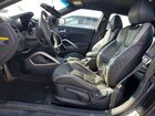 2016 Hyundai Veloster Turbo Черный vin: KMHTC6AE9GU303343