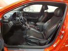 2019 Hyundai Veloster 2.0l Premium Orange vin: KMHTG6AF1KU006878