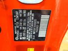 2019 Hyundai Veloster 2.0l Premium Orange vin: KMHTG6AF1KU006878
