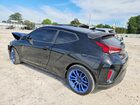 2020 Hyundai Veloster 2.0l Черный vin: KMHTG6AF2LU021942