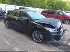 2020 Hyundai Veloster 2.0 Premium Black vin: KMHTG6AF2LU028423