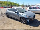 2019 Hyundai Veloster 2.0 Серебряный vin: KMHTG6AF3KU006431