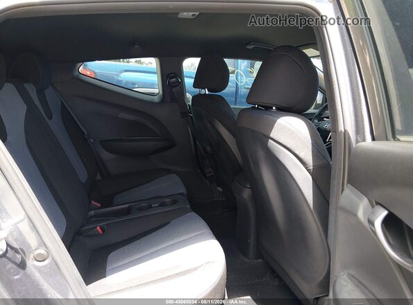 KMHTG6AF3LU020802 2020 HYUNDAI VELOSTER Gray VIN sticker view
