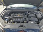 2019 Hyundai Veloster 2.0l Черный vin: KMHTG6AF4KU019558