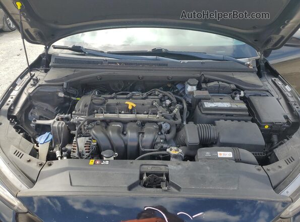 KMHTG6AF4KU019558 2019 HYUNDAI VELOSTER Черный Вид задней части салона
