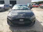2019 Hyundai Veloster 2.0l Черный vin: KMHTG6AF4KU019558