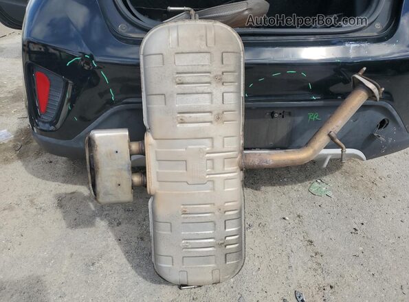 KMHTG6AF4KU019558 2019 HYUNDAI VELOSTER Черный Вид подкапотного пространства