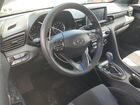 2019 Hyundai Veloster 2.0l Черный vin: KMHTG6AF4KU019558