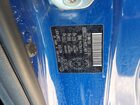 2020 Hyundai Veloster 2.0l Blue vin: KMHTG6AF4LU023868