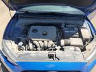 2020 Hyundai Veloster 2.0l Blue vin: KMHTG6AF4LU023868