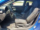 2020 Hyundai Veloster 2.0l Blue vin: KMHTG6AF4LU023868
