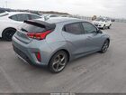 2019 Hyundai Veloster 2.0 Серый vin: KMHTG6AF5KU017169 2019 Hyundai Veloster 2.0 Серый vin: KMHTG6AF5KU017169