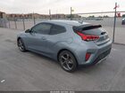 2019 Hyundai Veloster 2.0 Серый vin: KMHTG6AF5KU017169 2019 Hyundai Veloster 2.0 Серый vin: KMHTG6AF5KU017169