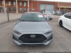 2019 Hyundai Veloster 2.0 Серый vin: KMHTG6AF5KU017169 2019 Hyundai Veloster 2.0 Серый vin: KMHTG6AF5KU017169
