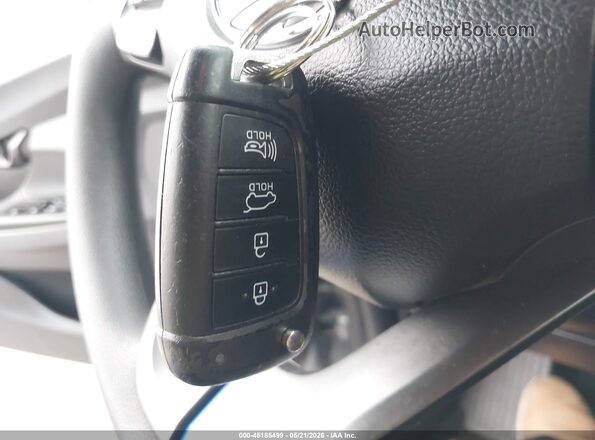 KMHTG6AF5KU017169 2019 HYUNDAI VELOSTER Серый Вид панели приборов