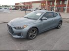 2019 Hyundai Veloster 2.0 Серый vin: KMHTG6AF5KU017169 2019 Hyundai Veloster 2.0 Серый vin: KMHTG6AF5KU017169
