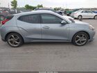 2019 Hyundai Veloster 2.0 Серый vin: KMHTG6AF5KU017169 2019 Hyundai Veloster 2.0 Серый vin: KMHTG6AF5KU017169