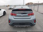 2019 Hyundai Veloster 2.0 Серый vin: KMHTG6AF5KU017169 2019 Hyundai Veloster 2.0 Серый vin: KMHTG6AF5KU017169