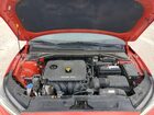 2019 Hyundai Veloster 2.0l Красный vin: KMHTG6AF5KU019438