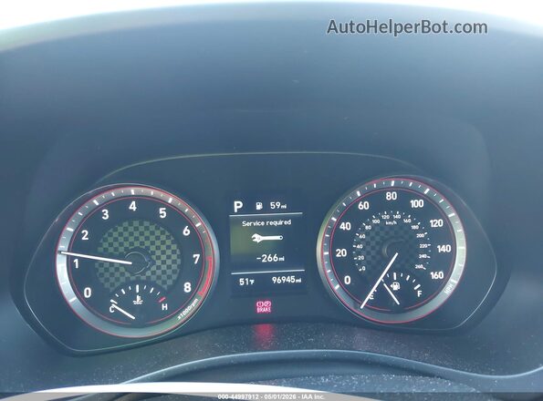 KMHTG6AF6KU011025 2019 HYUNDAI VELOSTER Серый Вид задних сидений