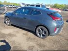 2019 Hyundai Veloster 2.0 Серый vin: KMHTG6AF6KU011025