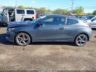 2019 Hyundai Veloster 2.0 Серый vin: KMHTG6AF6KU011025