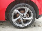 2019 Hyundai Veloster 2.0l Red vin: KMHTG6AF7KU017304 Damage: Left Rear Wheel, Curb Rash, 1/2 To 1 Inch