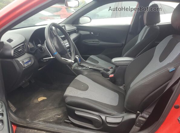 KMHTG6AF7KU017304 2019 HYUNDAI VELOSTER Red სალონის 360-გრადუსიანი ხედი