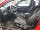 2019 Hyundai Veloster 2.0l Red vin: KMHTG6AF7KU017304