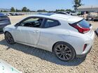 2019 Hyundai Veloster 2.0l Premium Белый vin: KMHTG6AF9KU007521