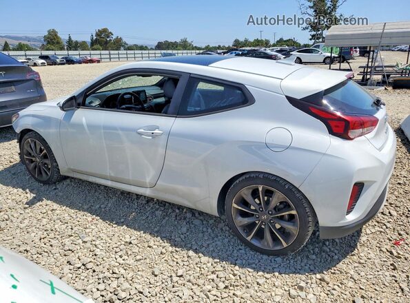 KMHTG6AF9KU007521 2019 HYUNDAI VELOSTER Белый Задняя левая четверть