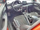 2020 Hyundai Veloster 2.0l Premium Красный vin: KMHTG6AF9LU029777