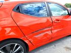 2020 Hyundai Veloster 2.0l Premium Красный vin: KMHTG6AF9LU029777